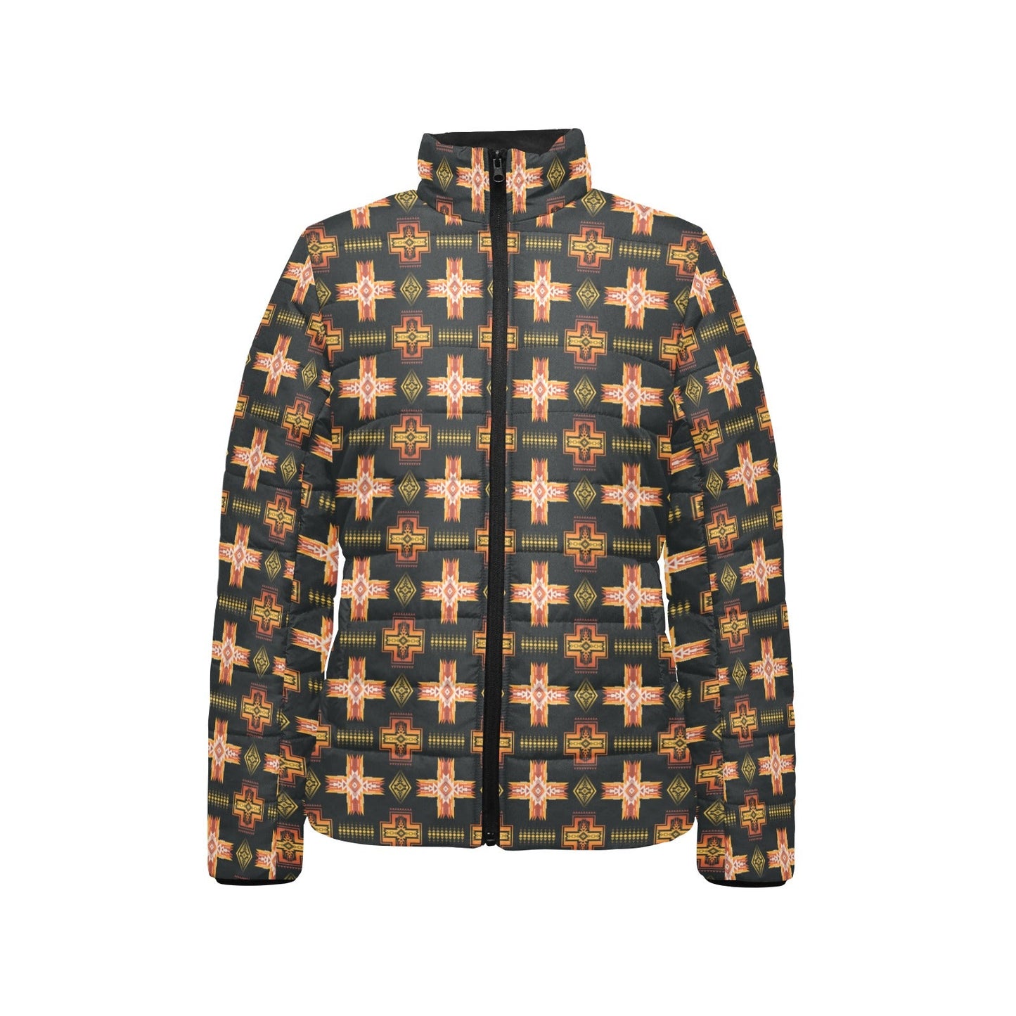 Cowboy Killer Puffy Bomber Jacket