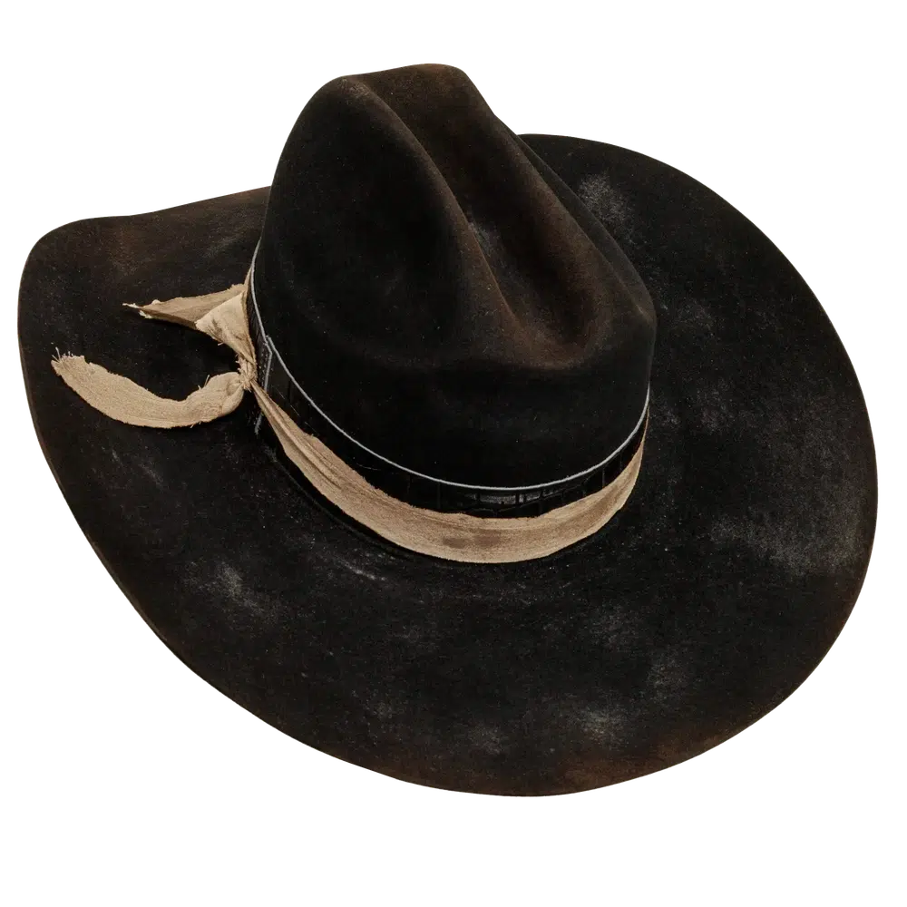 Dirty Cantina |Felt Cowboy Hat