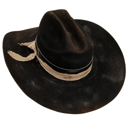 Dirty Cantina |Felt Cowboy Hat