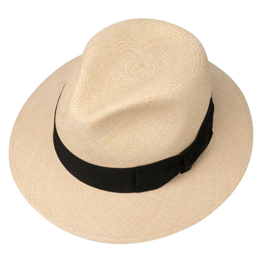 LAVENO TRAVELLER PANAMA STRAW HAT