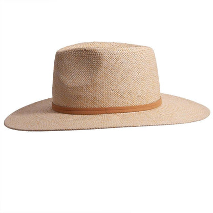 Johvan | Mens Straw Sun Hat