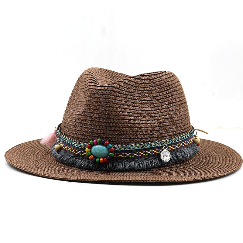 BASTINA Fedora Hat