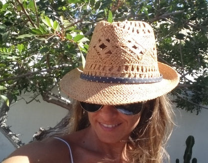 Fedora hat for women, sun hats, beach hats, Straw hat, Womens hats, summer hats, vacation hat, fashion hats, women fedora hat