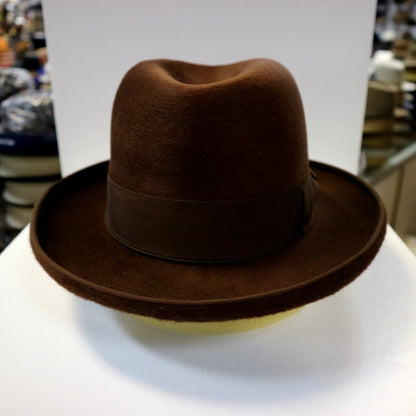 Poirot's Homburg Hat