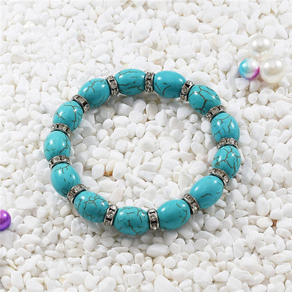 Vintage Turquoise Bracelet