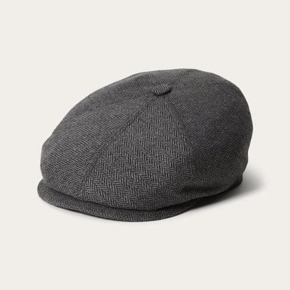 Silk Six-Panel Cap