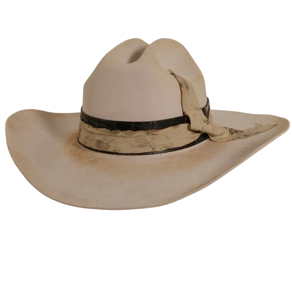 Dirty Cantina |Felt Cowboy Hat