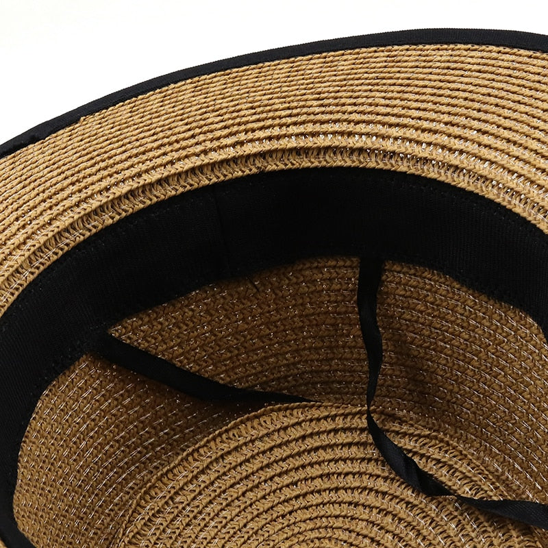 ROUXI Panama Hat