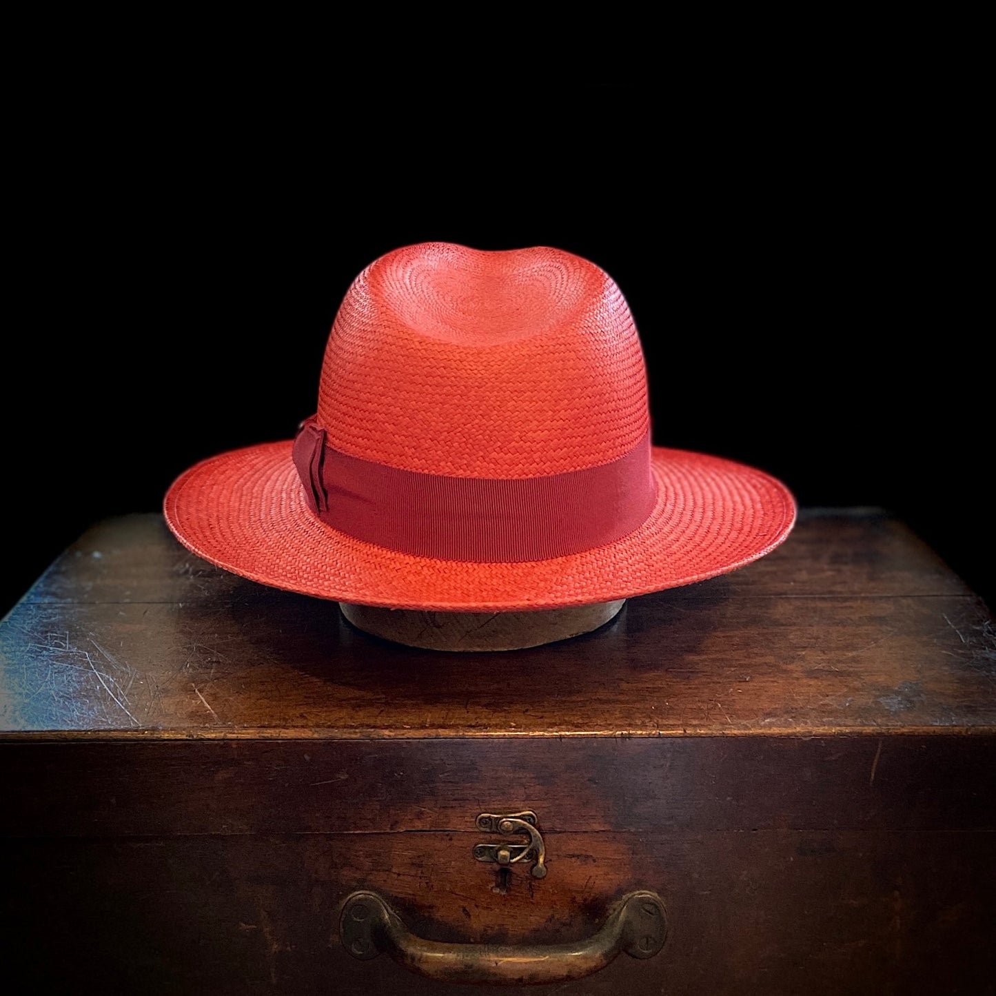 New Arrival Classical Panama Hat Carmen [Free shipping and box packing]