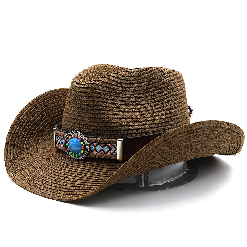 Western Cowboy Personalized Sun Hat