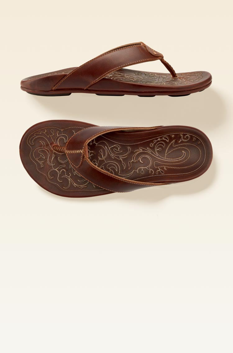 Men's Essential beach sandalMekila - Natural(let's go to the beach!)