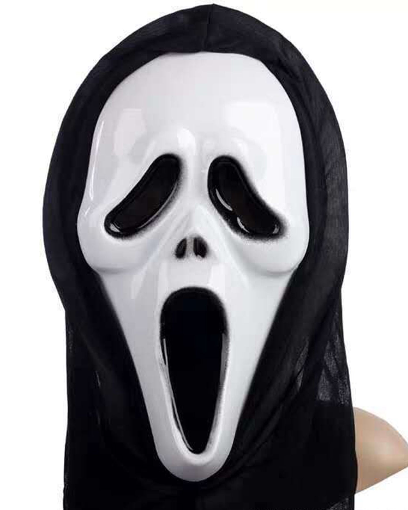 Retro Halloween Mask