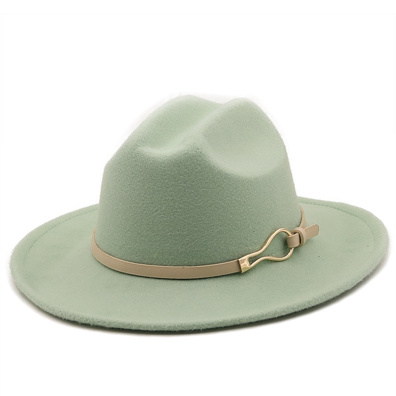 HALIA Fedora Hat