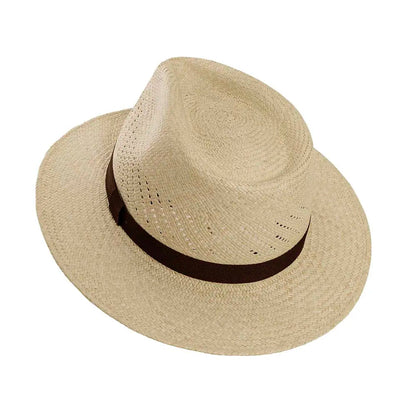 Tulum | Mens Fedora Straw Hat