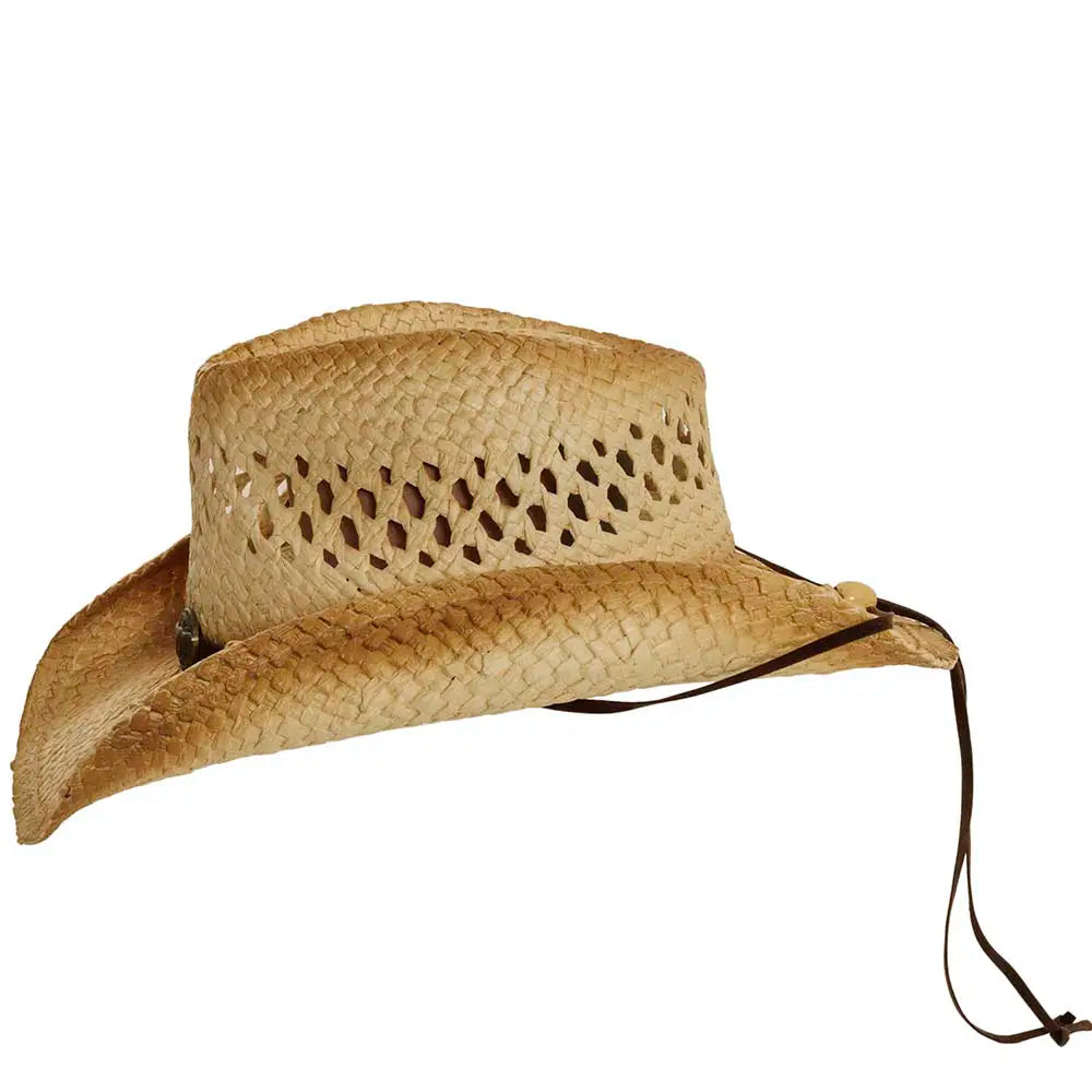 Sundance | Straw Cowboy Hat