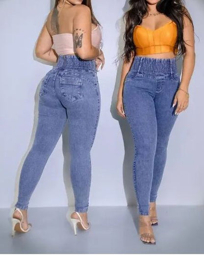 Stretchy Sliming Jeans