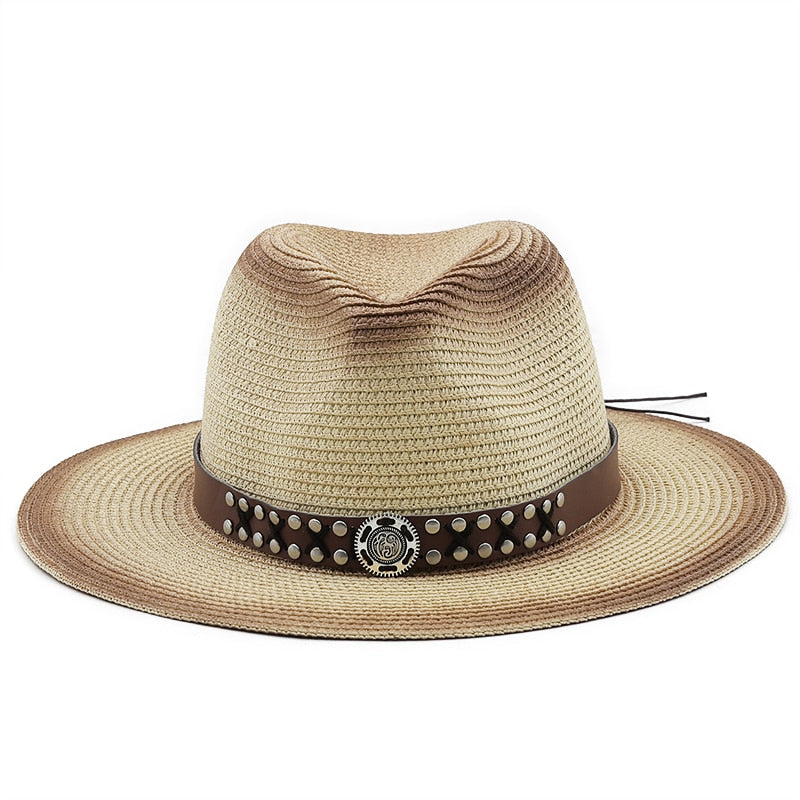 NATAZA Fedora Hat