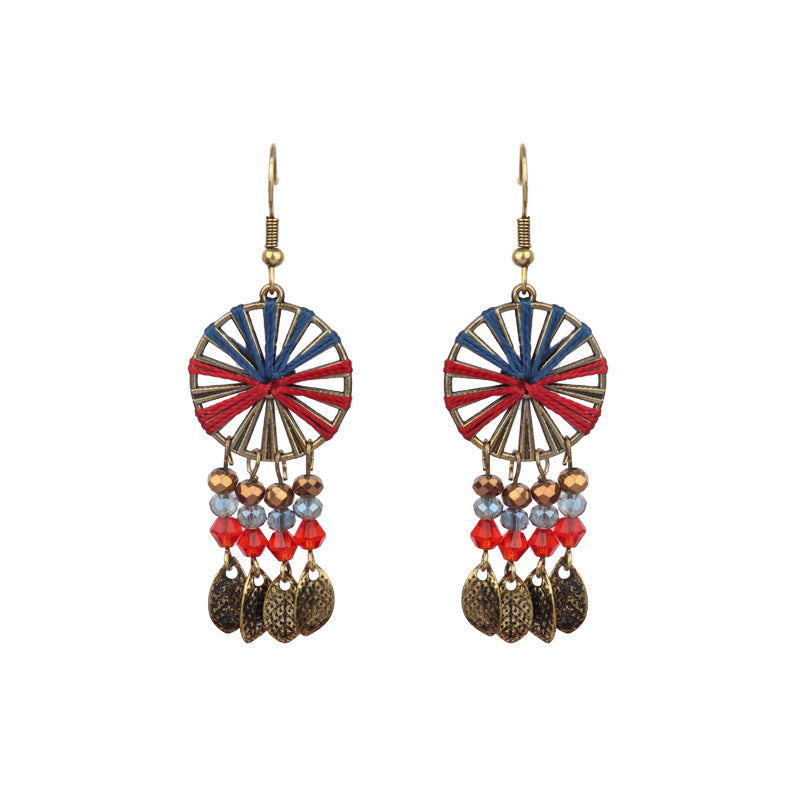 Women's Bohemian Earrings