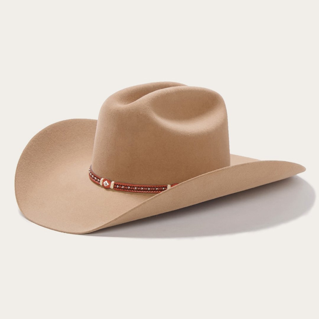 Rodeo Royalty 6X Cowboy Hat