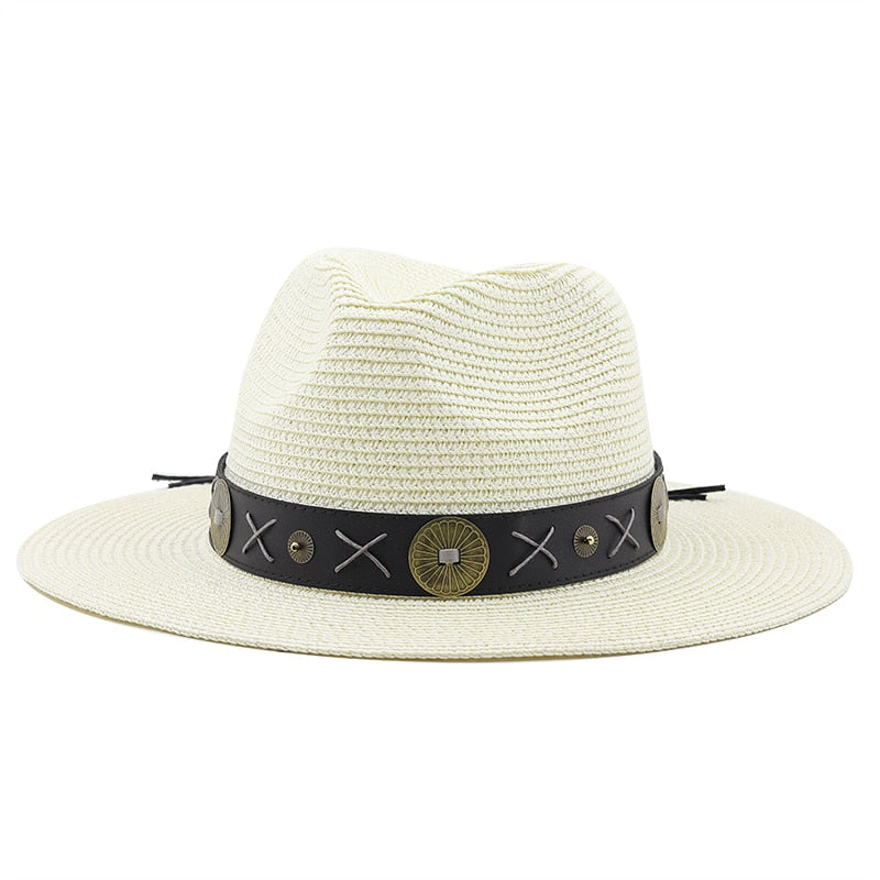 VIVIANEL Panama Hat