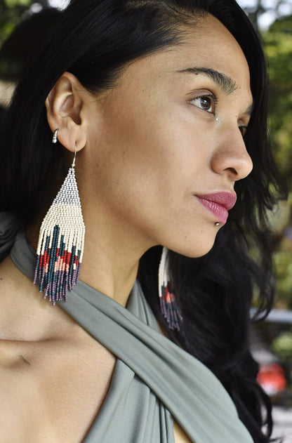 Rio Vista Beaded Earrings