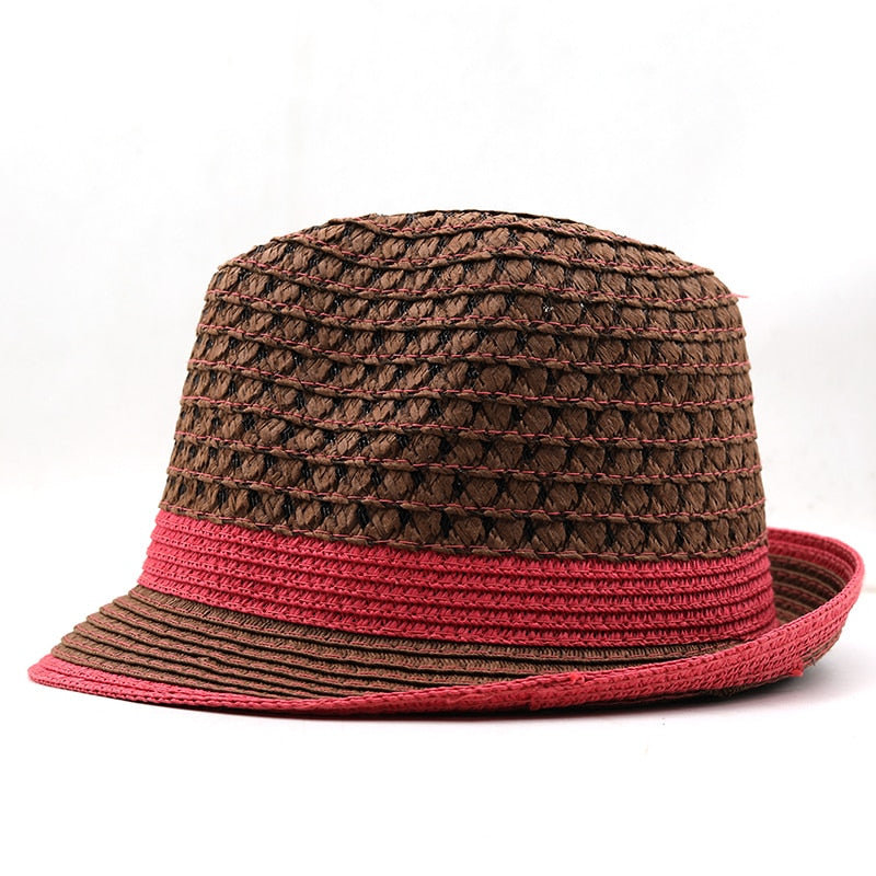 LOISA Panama Hat