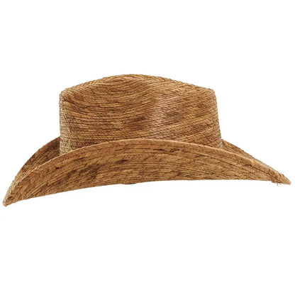 Tycoon | Mens Straw Cowboy Hat