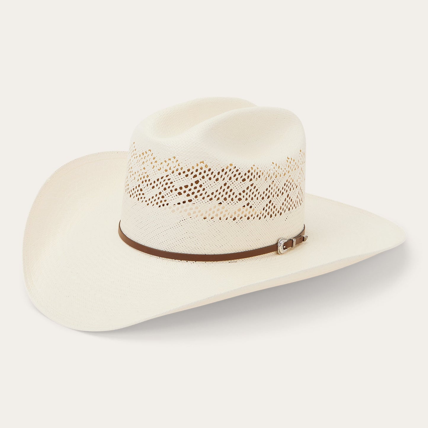 Cullen 30X Straw Cowboy Hat