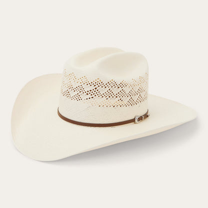 Cullen 30X Straw Cowboy Hat