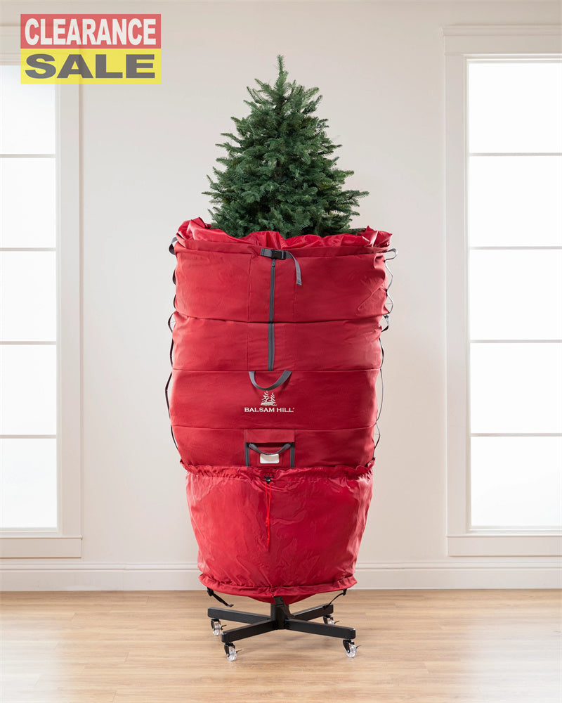 Christmas-Rolling Christmas Tree Storage Bag