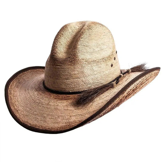 Diego | Mens Straw Cowboy Hat