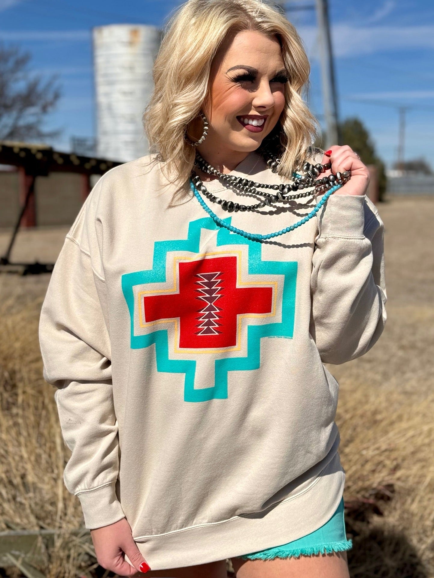 Santa Fe Sweatshirt