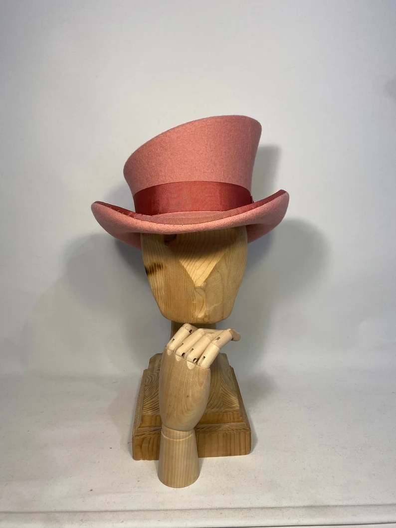 Asymmetric top hat