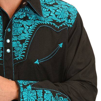 Men's Western Vintage  Shirt