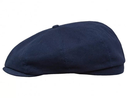 PEAKED CAPS SHELBY - COTTON-7 COLORS