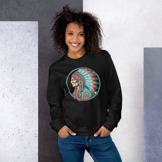 Chief Unisex Sweatshirt  Choice of colors