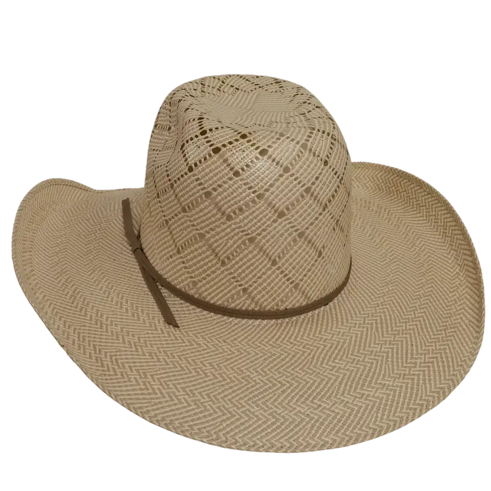 Revolver | Mens Straw Cowboy Hat