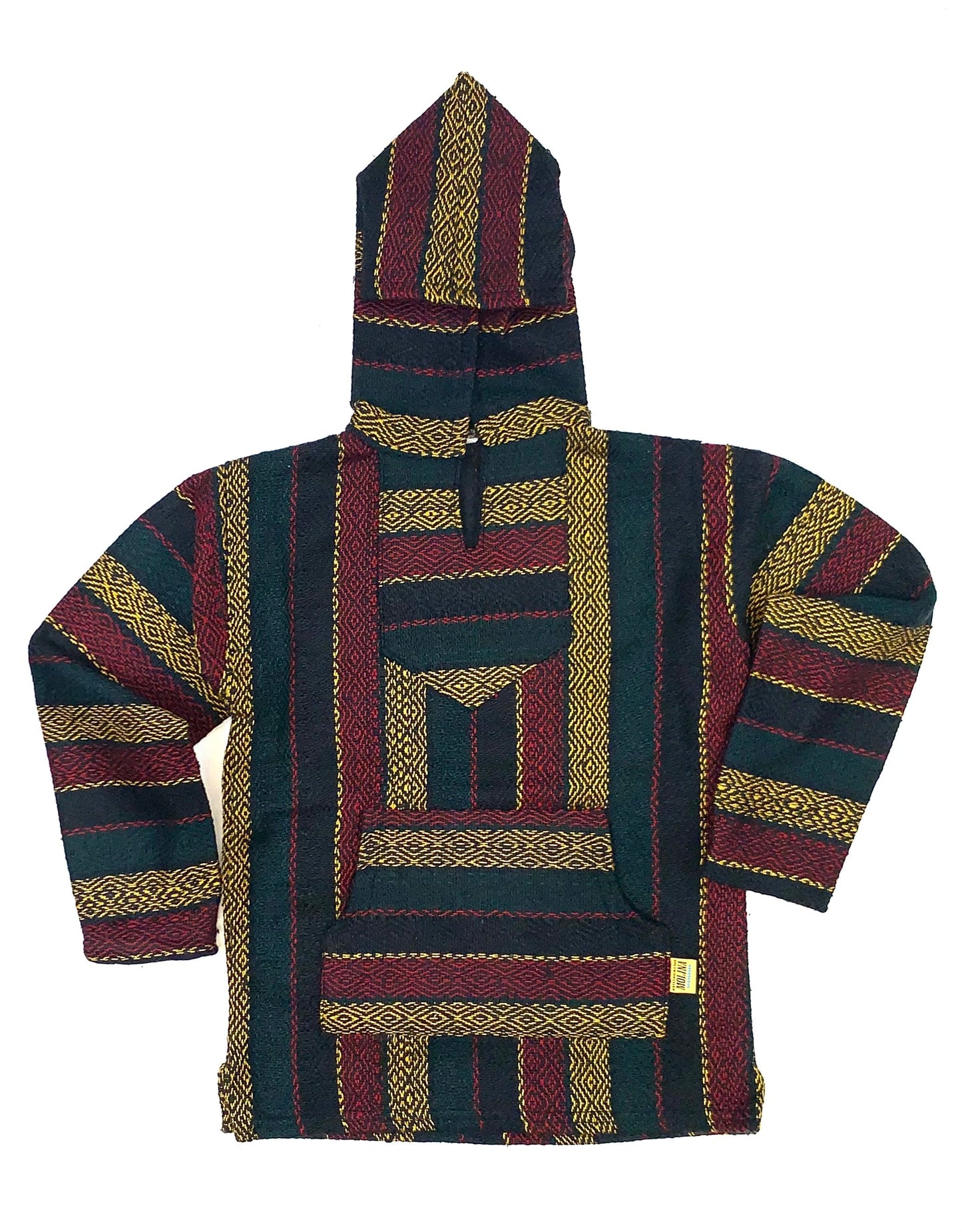 Children's Small Mexican Baja Hoodies