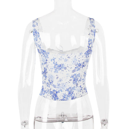 Rosalie Floral Corset_Top