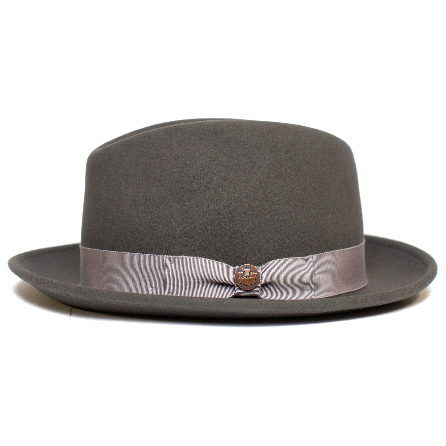 Felt Finery Series Trendy Felt Fedora Hat