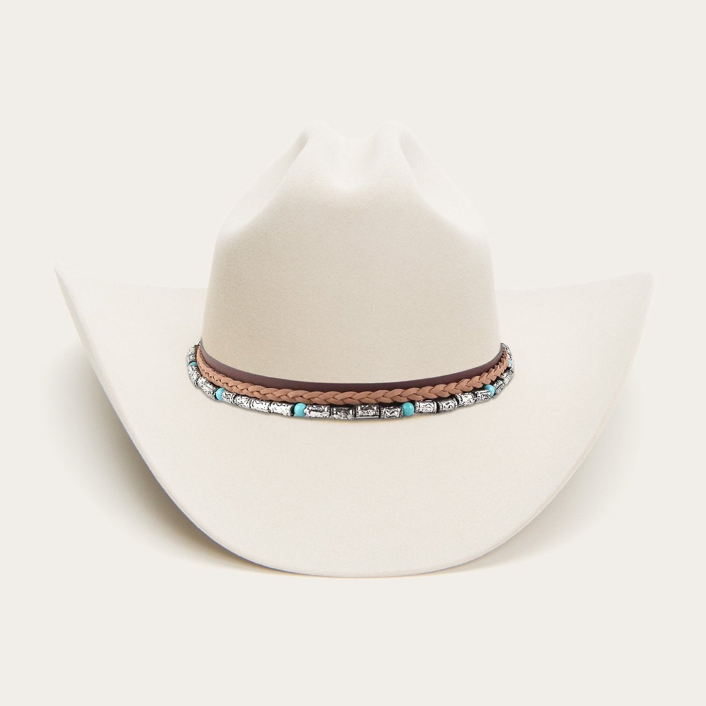 Effortless Western Chic Cowboy Hat