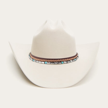 Effortless Western Chic Cowboy Hat