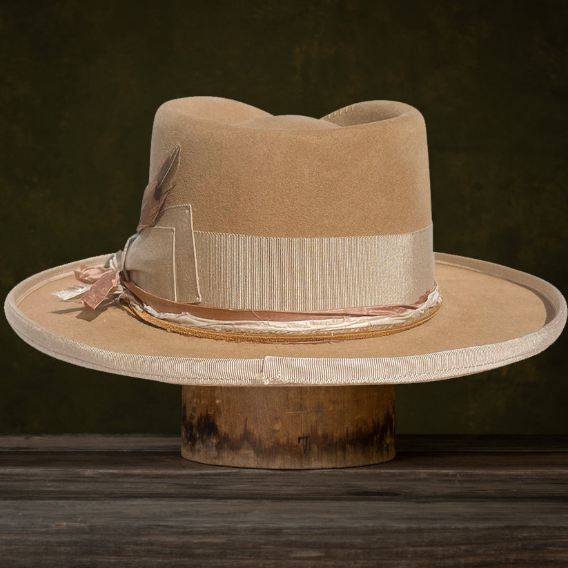 Timeless Trims Felt Outdoor Hat