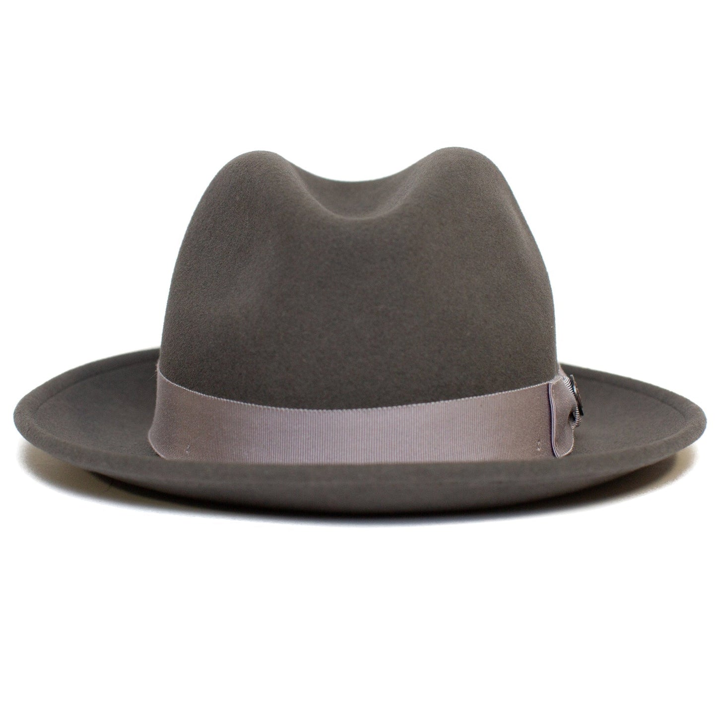 Felt Finery Series Graceful Felt Fedora Hat