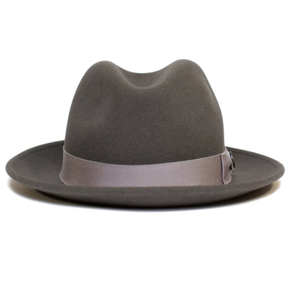 Felt Finery Series Fashionable Felt Fedora Hat