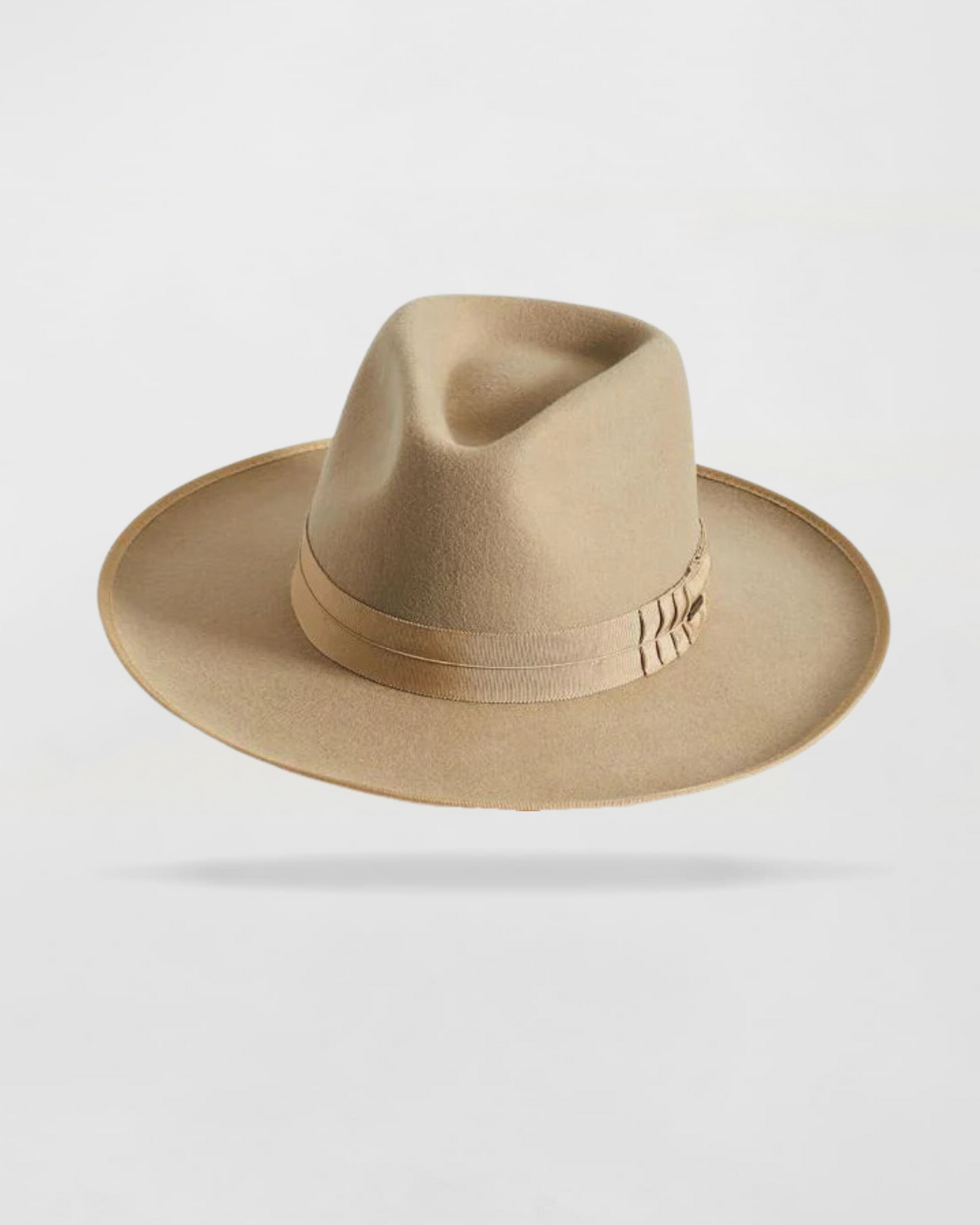 Serenity Style Felt Fedora Hat