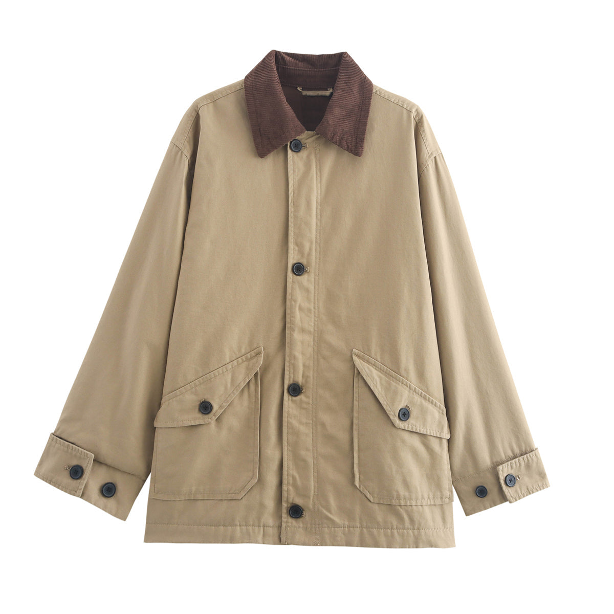 Emery Vintage Canvas Jacket