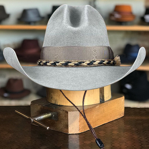 Tom Horn Felt Cowboy Hat