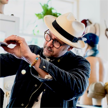 Tiendahat Ecuador Straw Panama Hat - The New Yorker