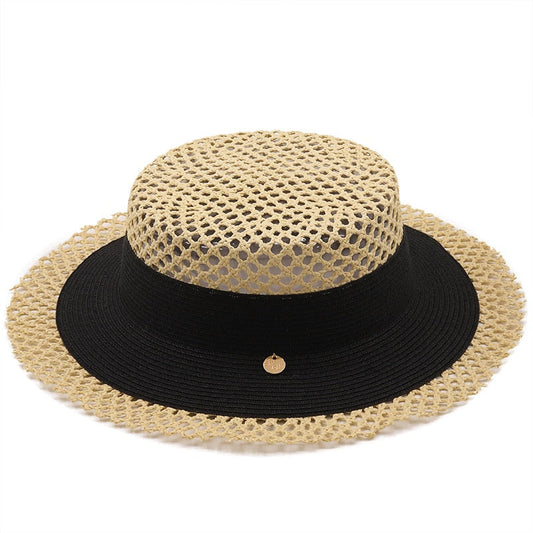 NIRVANA Panama Hat